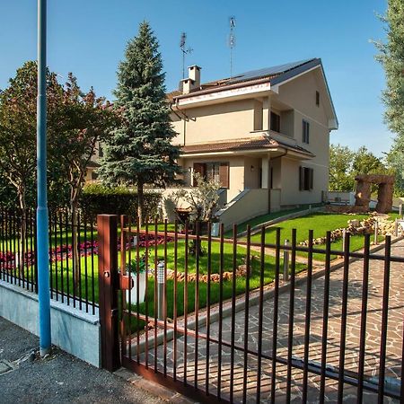 ברוגריו B&B Villa Aurora מראה חיצוני תמונה