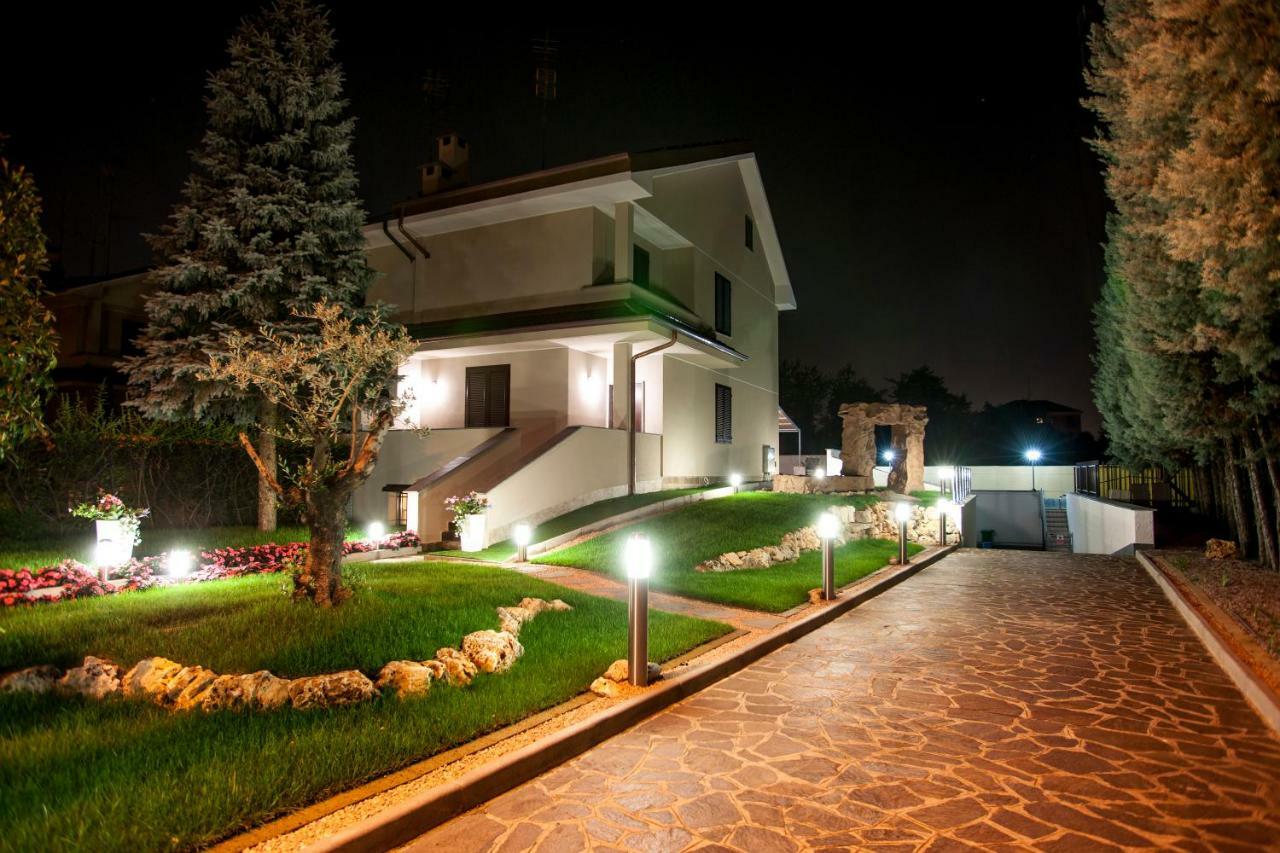 ברוגריו B&B Villa Aurora מראה חיצוני תמונה