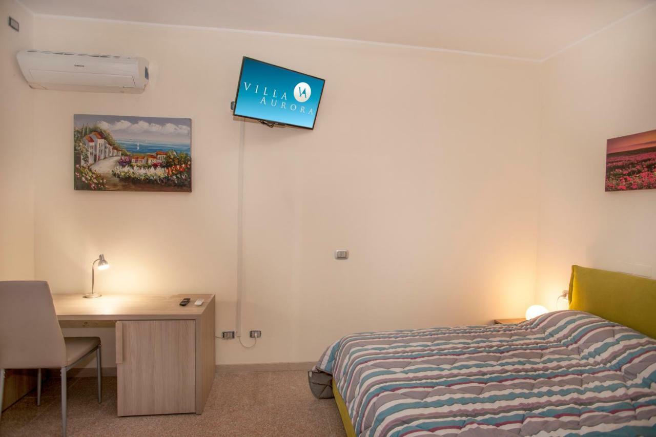 ברוגריו B&B Villa Aurora מראה חיצוני תמונה