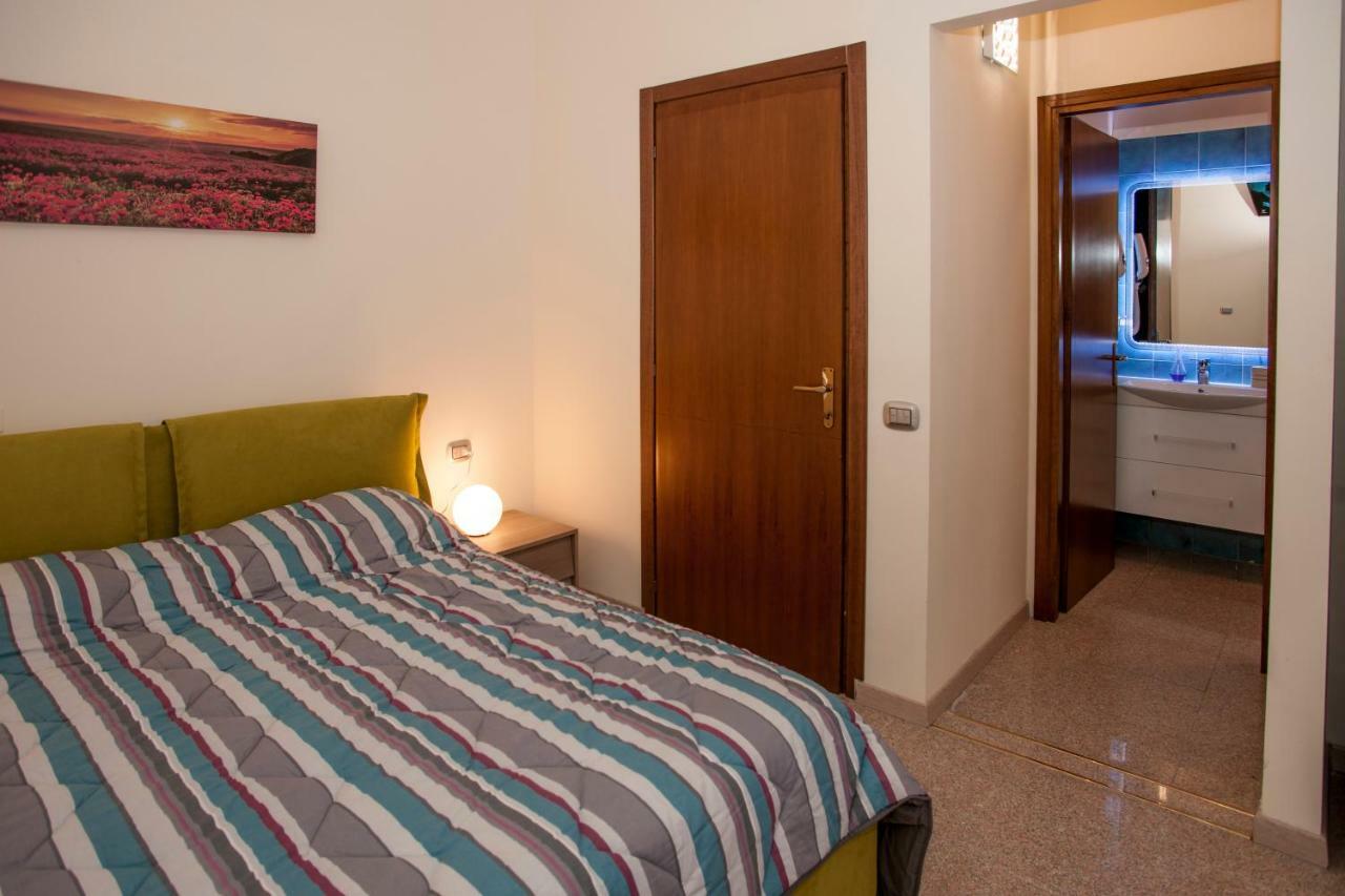 ברוגריו B&B Villa Aurora מראה חיצוני תמונה