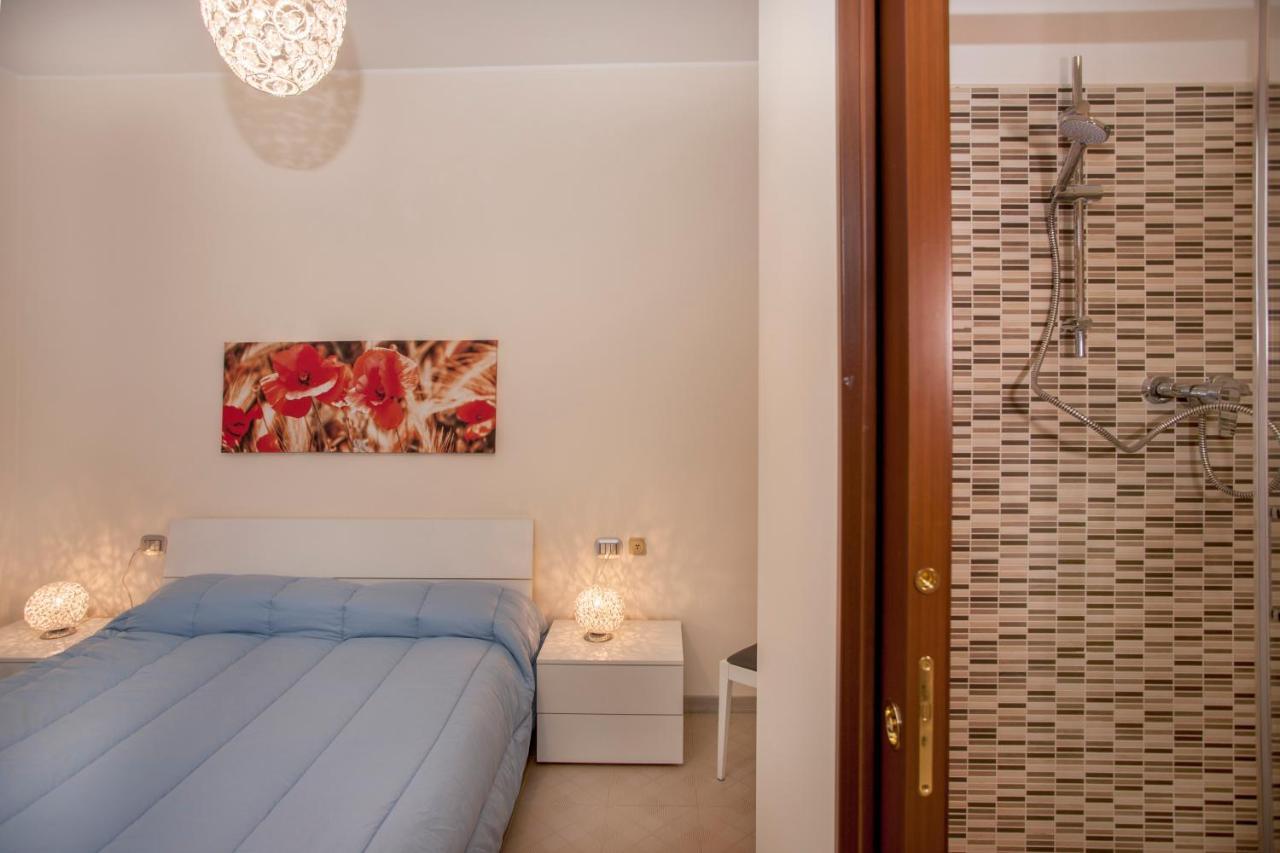 ברוגריו B&B Villa Aurora מראה חיצוני תמונה